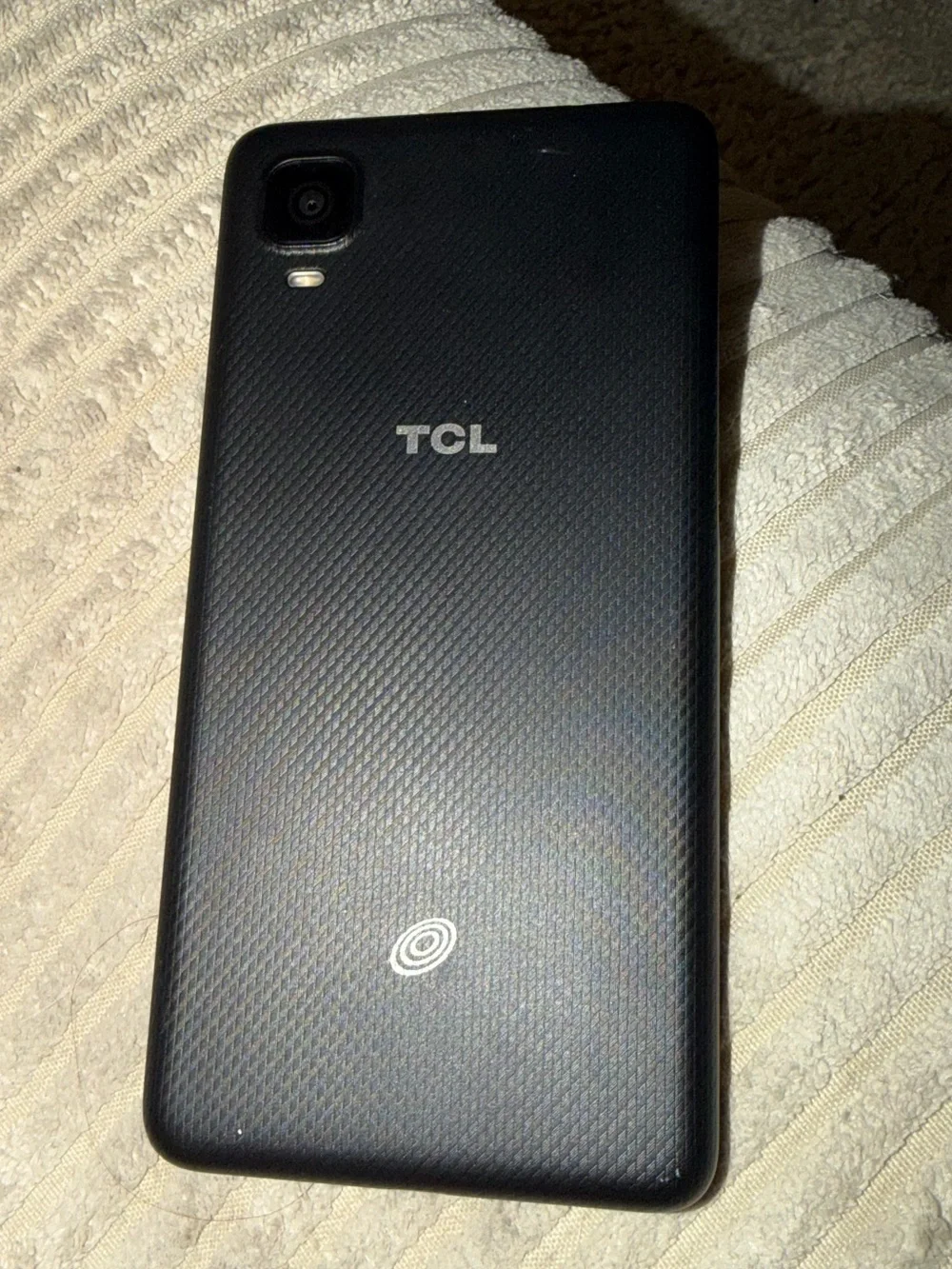 Tracfone Alcatel TCL A3, 32GB, Black - Prepaid Smartphone (Locked)